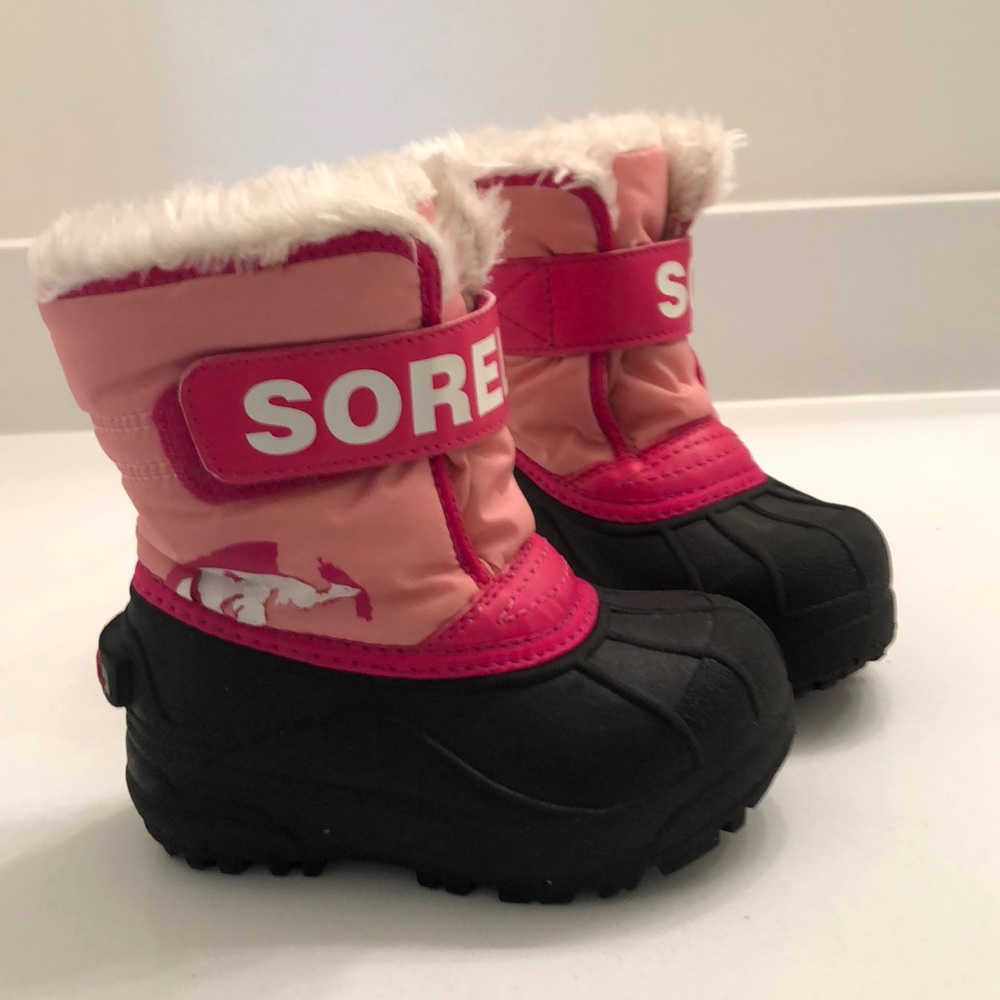 Sorel Snow Boots
